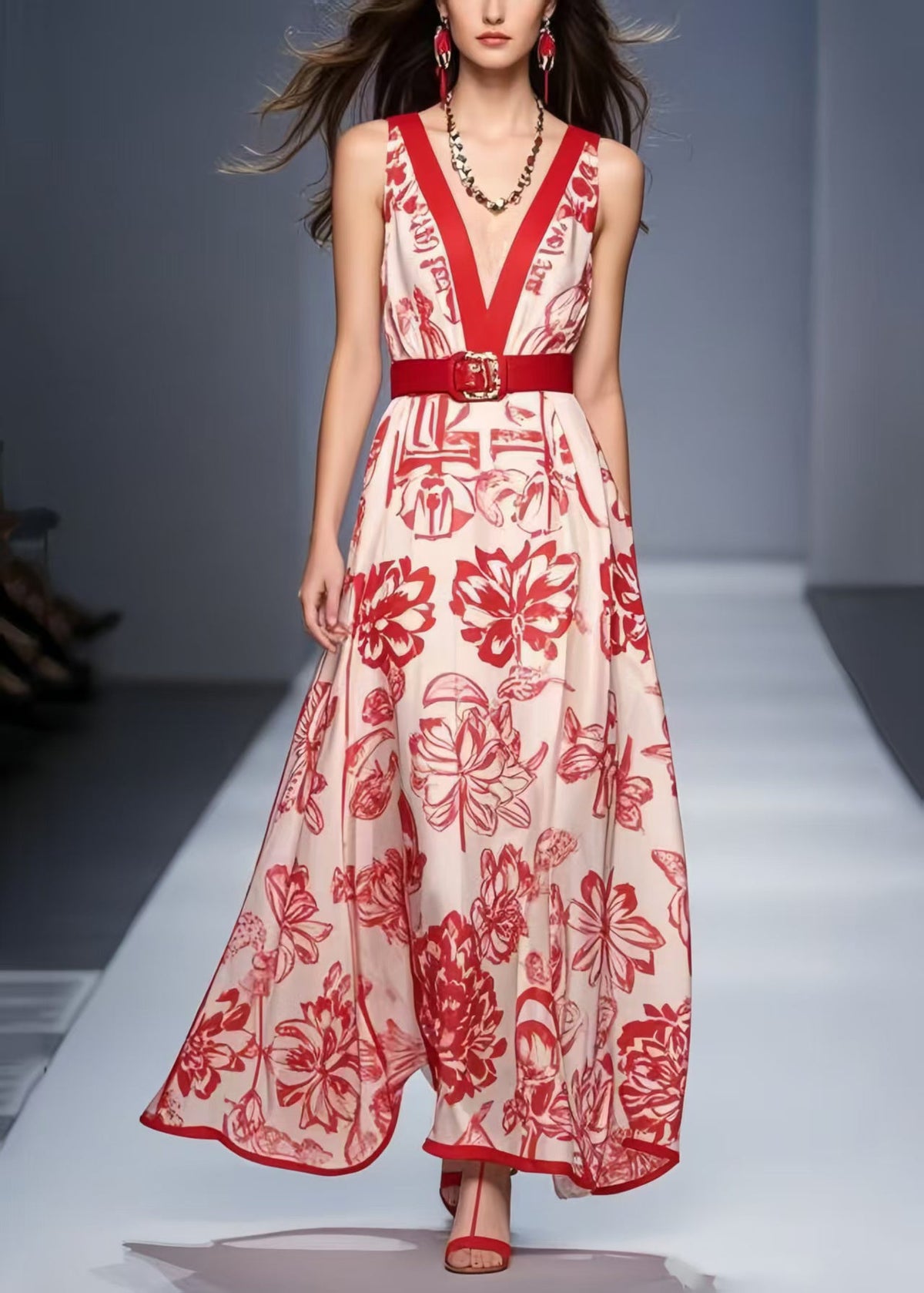 Beautifully Crafted Dress in a Classic Style