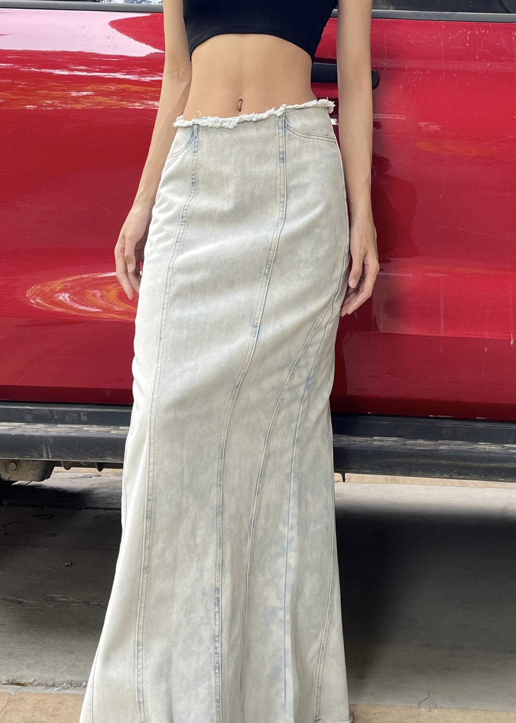 A Vintage Style Garment with Delicate Timeless Details
