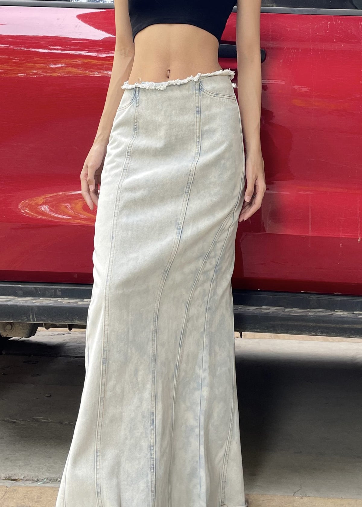 A Vintage Style Garment with Delicate Timeless Details