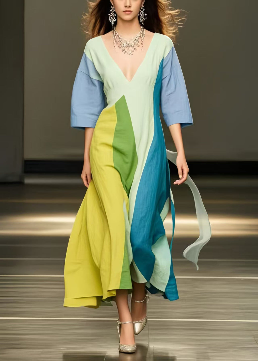 Classic Vintage & Enduringly Stylish Dress
