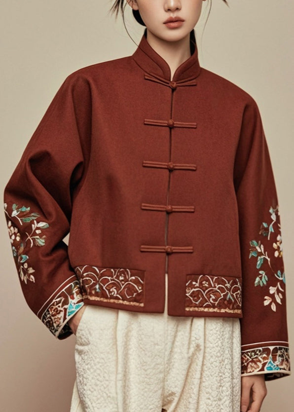 Beautifully Crafted Coat in a Classic Style