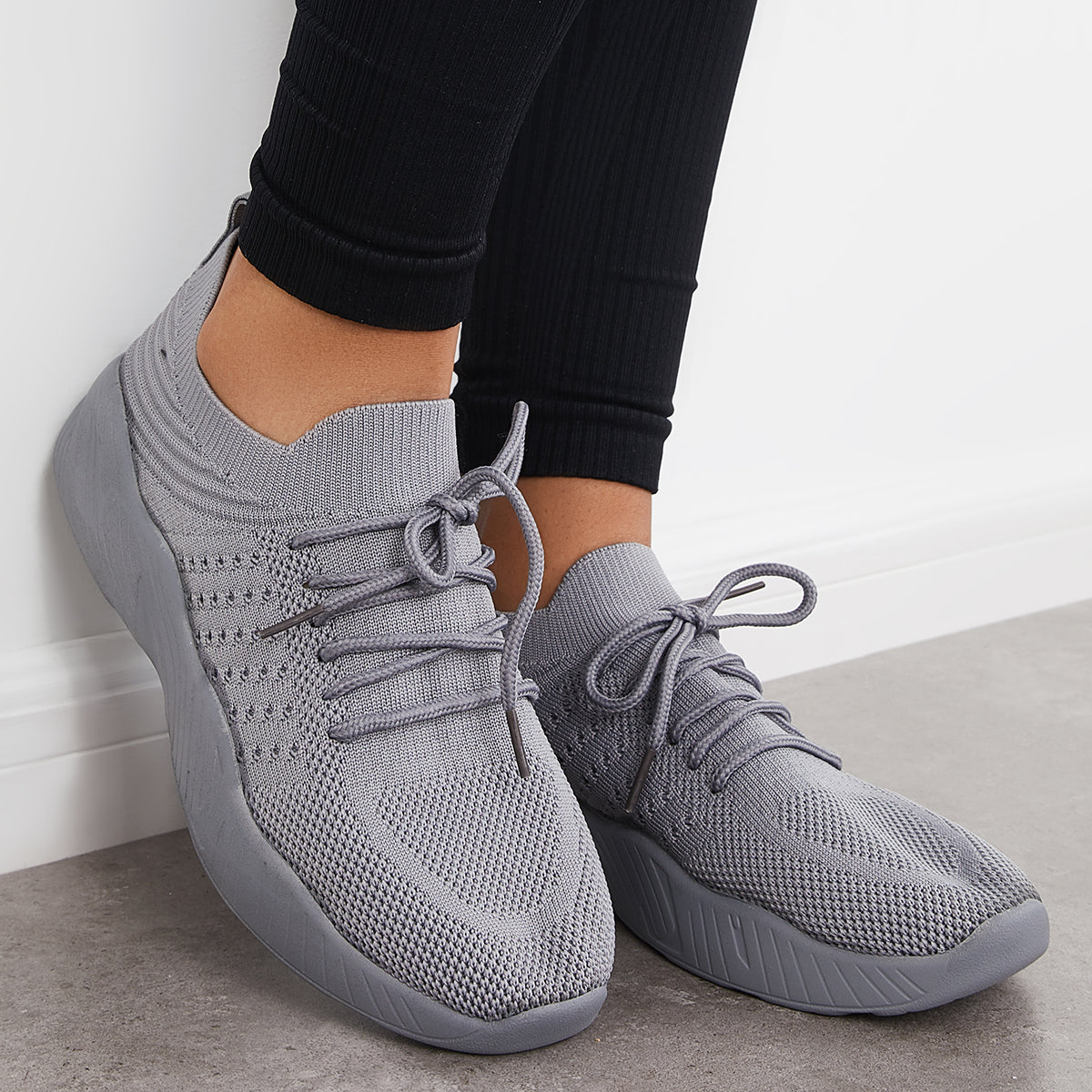 Chic Orthopedic Sneakers with Unique Design