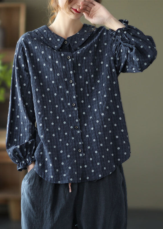 Beautifully Balanced Shirt with Timeless Character