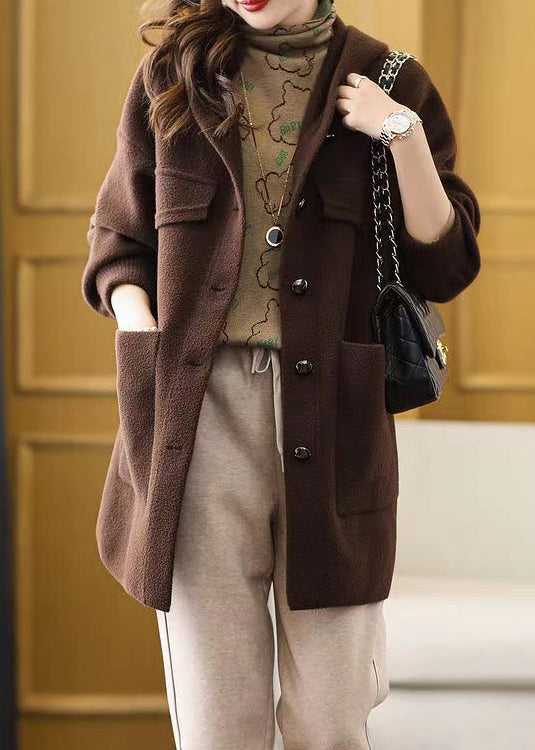 Beautifully Balanced Coat with Timeless Character