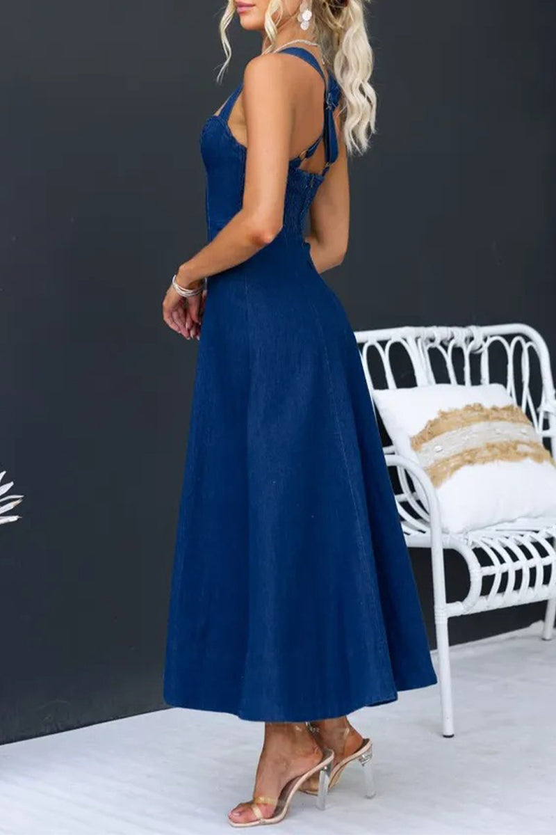 Polished Dress with an Effortless Classic Look