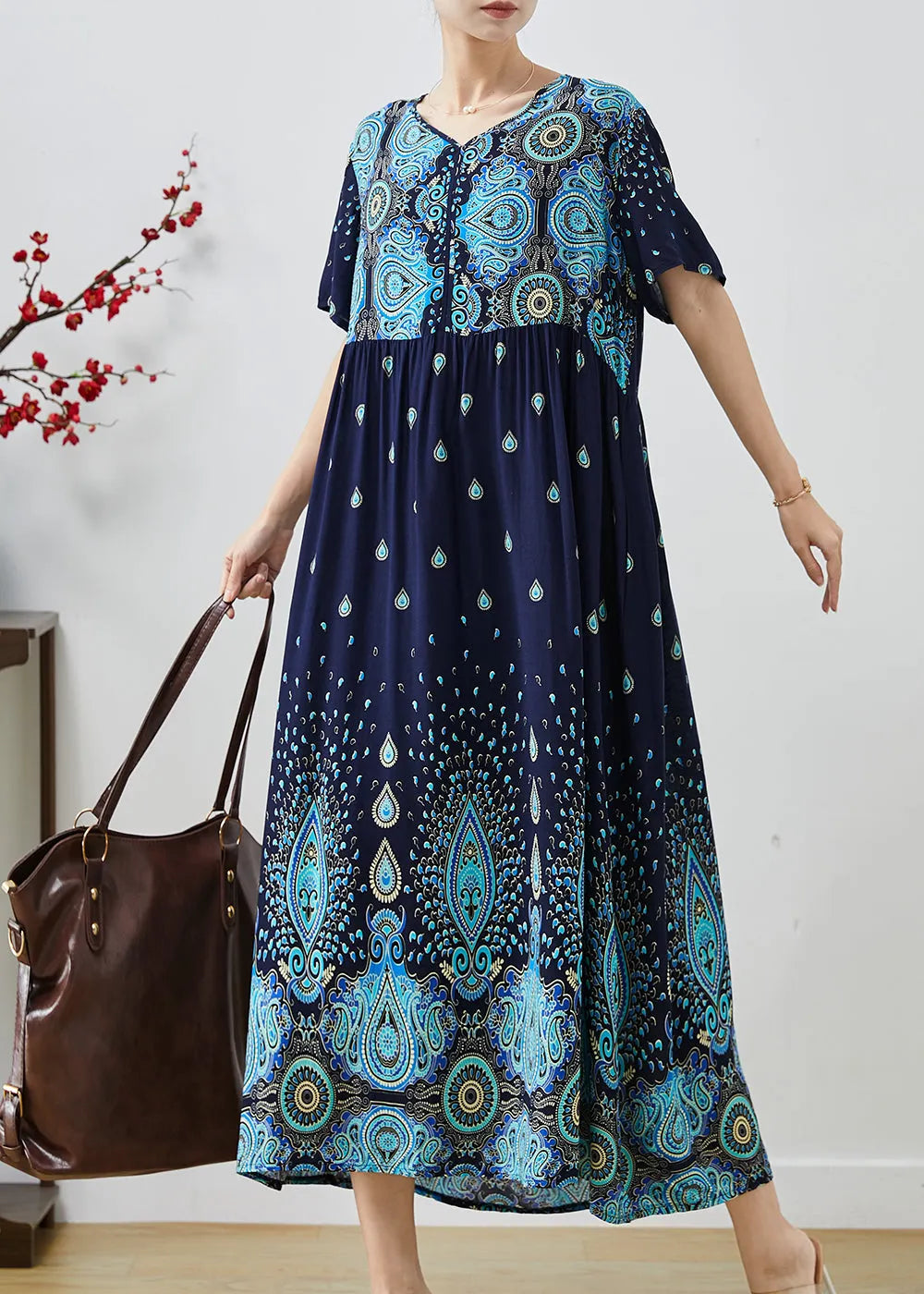 Beautifully Balanced Dress with Timeless Character