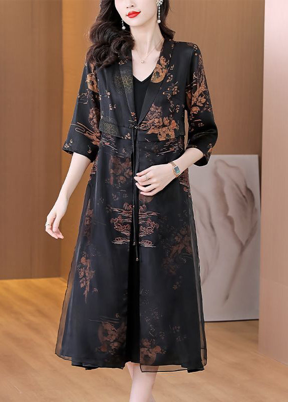 A Vintage Style Cardigan with Delicate Timeless Details