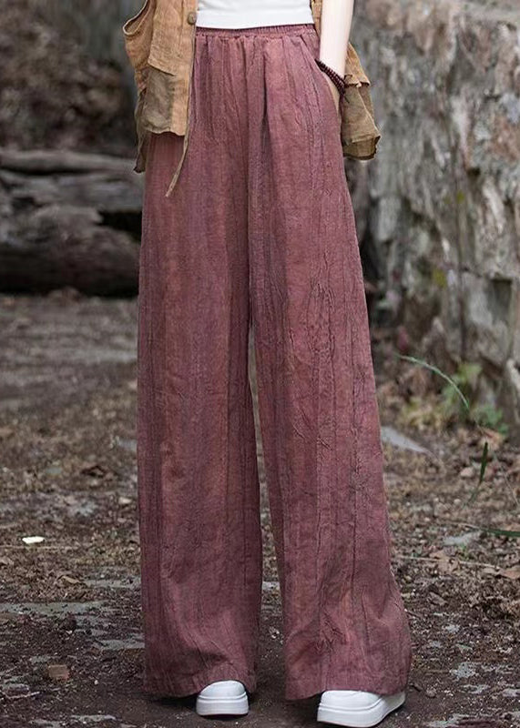 Beautifully Balanced Pants with Timeless Character