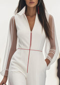 Gracefully Styled Garment for Any Occasion