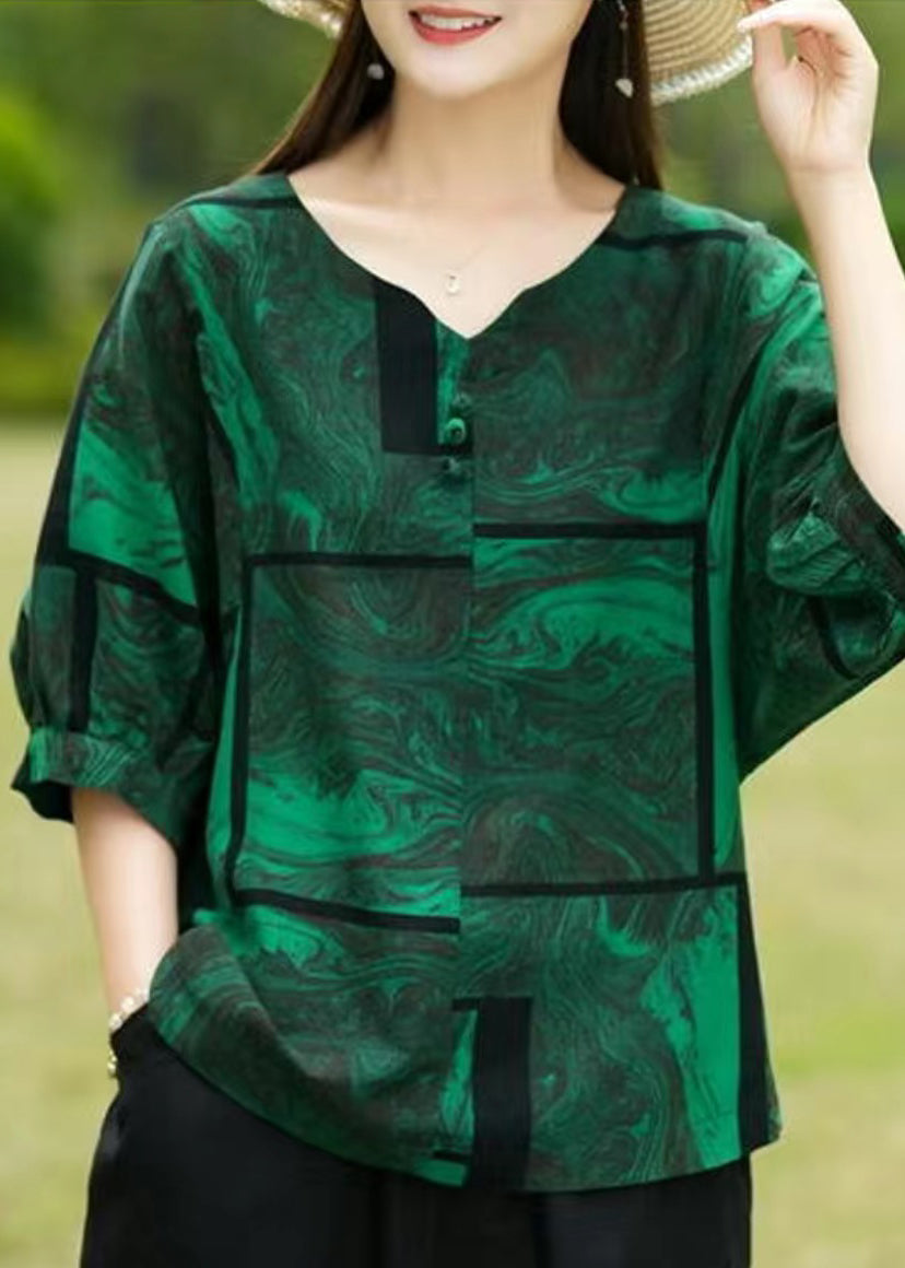 Beautifully Balanced Top with Timeless Character