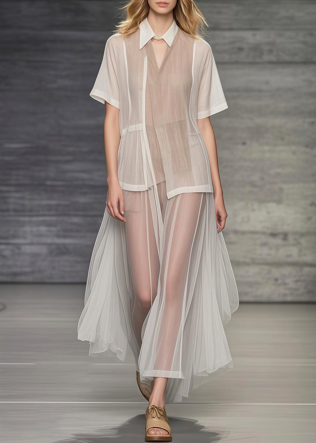 Beautifully Balanced Dress with Timeless Character
