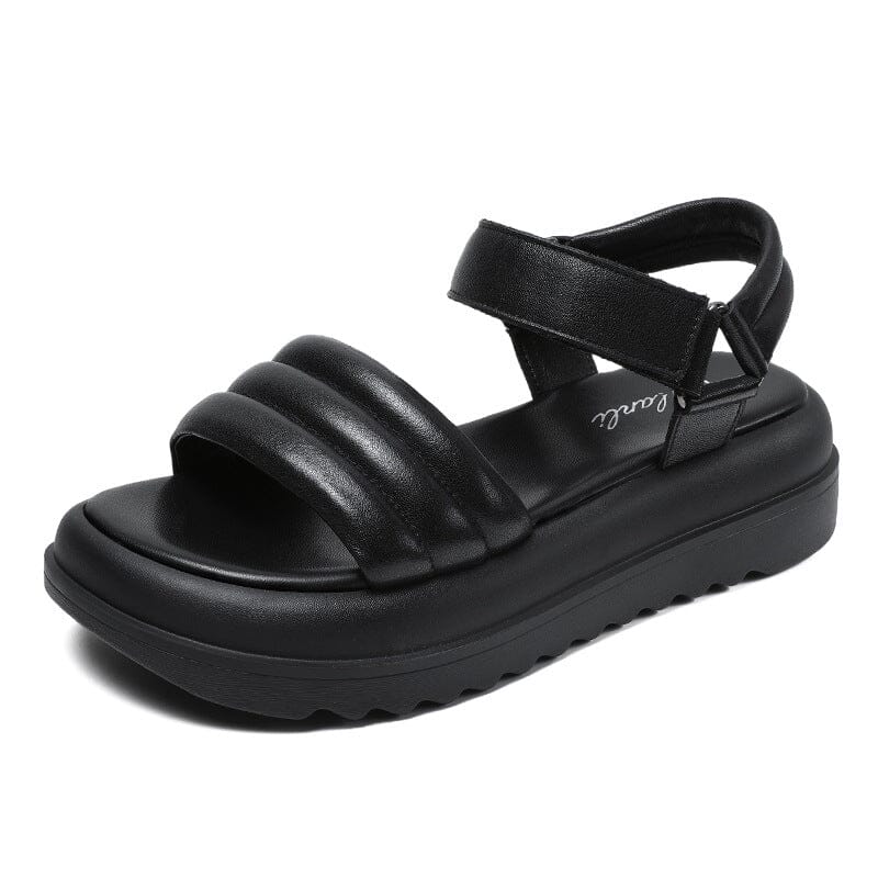 Classic Orthopedic Sandals with Timeless Style