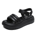 Classic Orthopedic Sandals with Timeless Style