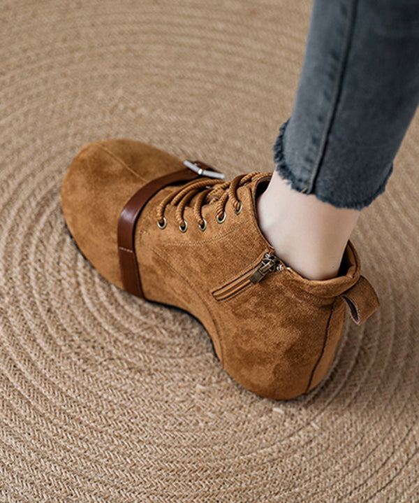 Comfortable Orthopedic Boots for Daily Wear