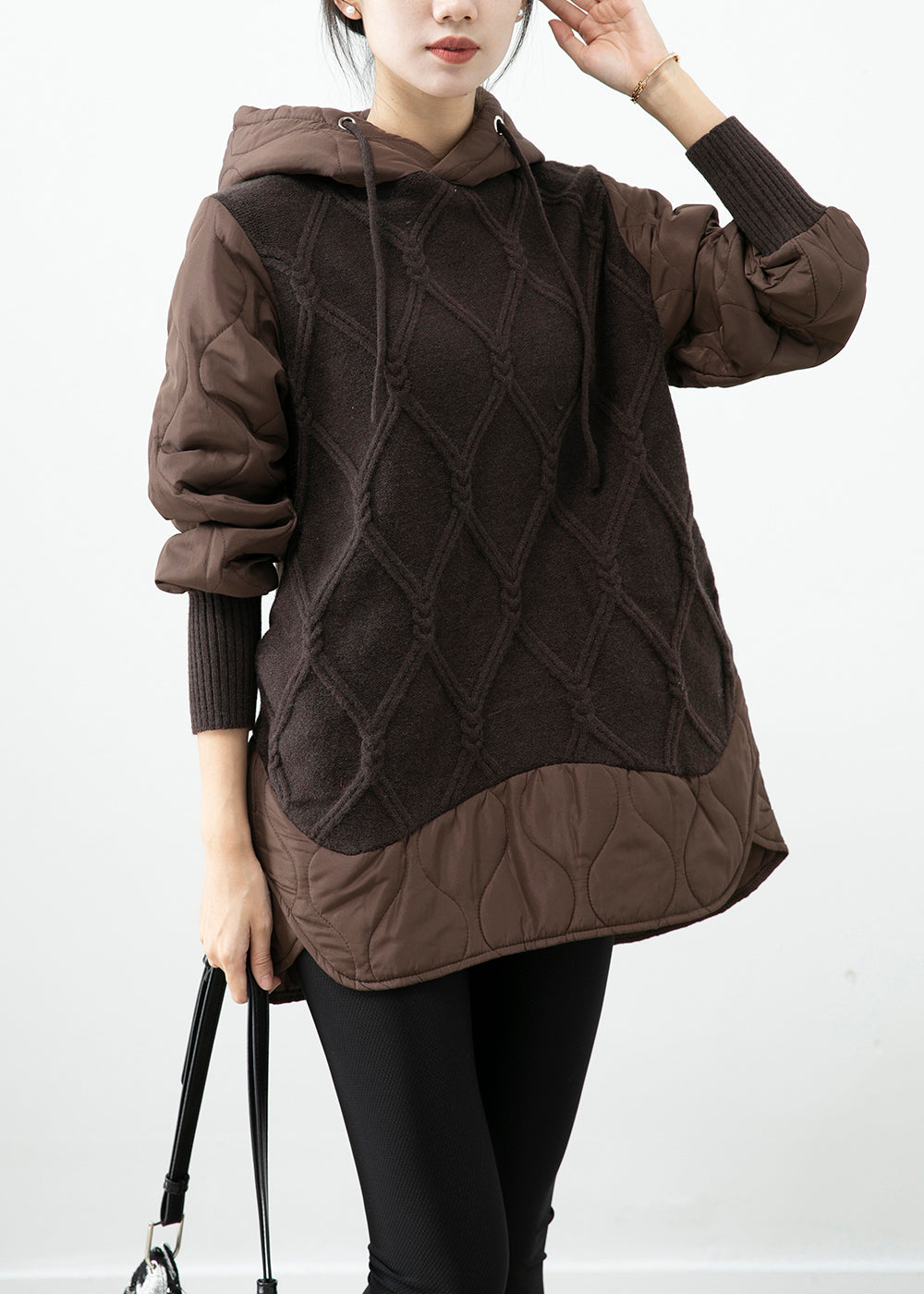 Polished Pullover with an Effortless Classic Look