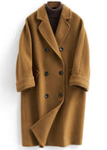 Sophisticated Coat with a Clean Classic Look