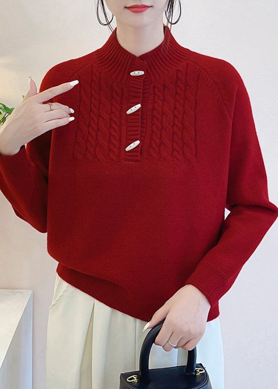 Effortlessly Elegant Sweater with a Timeless Design