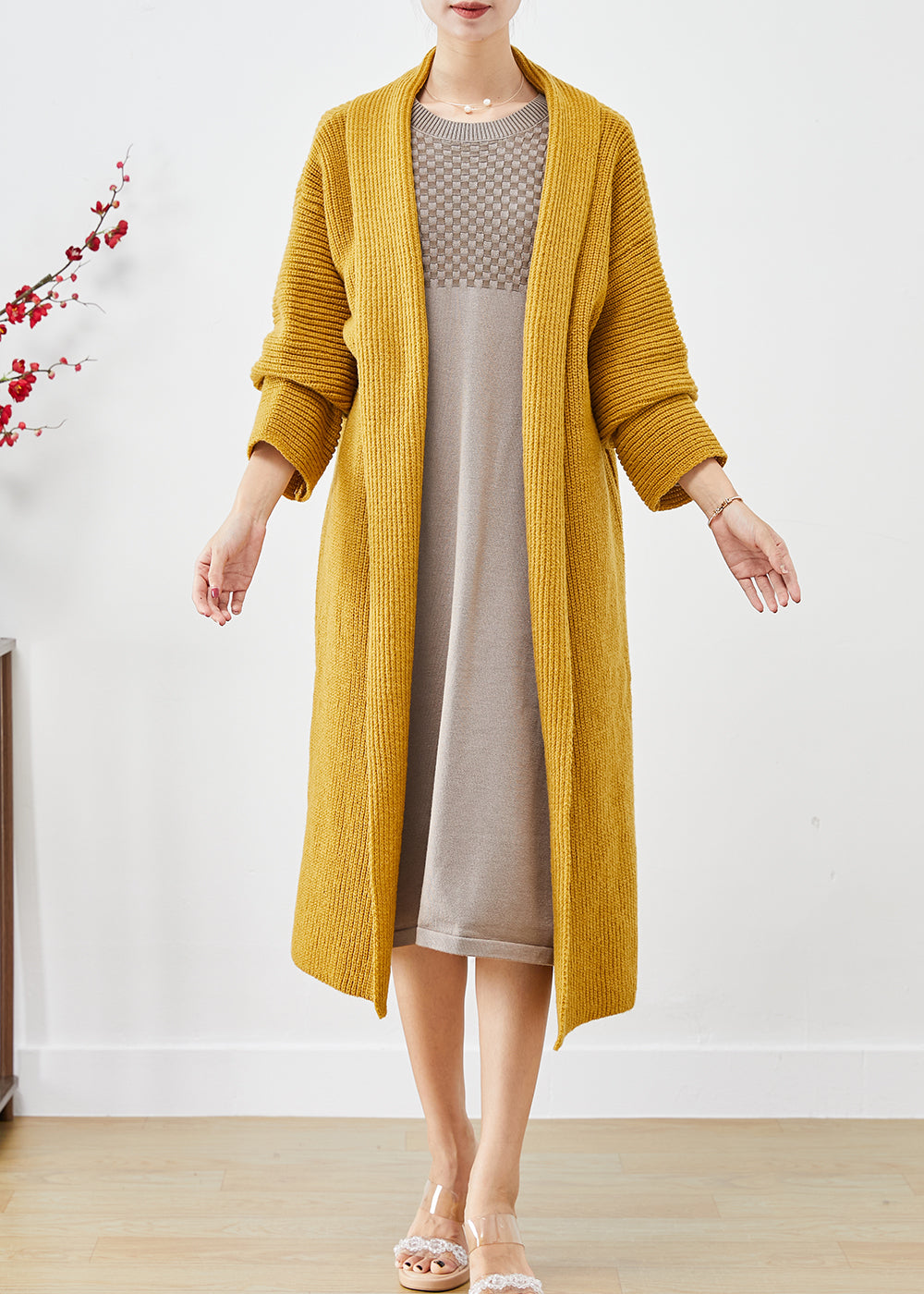 Polished Cardigan with an Effortless Classic Look