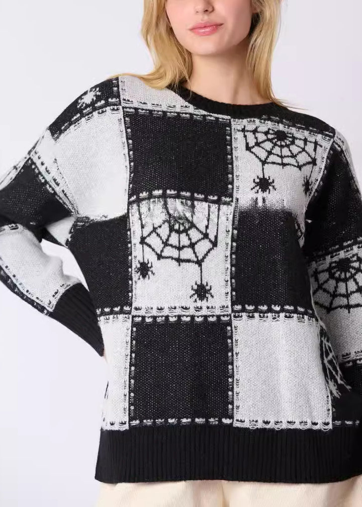 Sophisticated Sweater with a Clean Classic Look