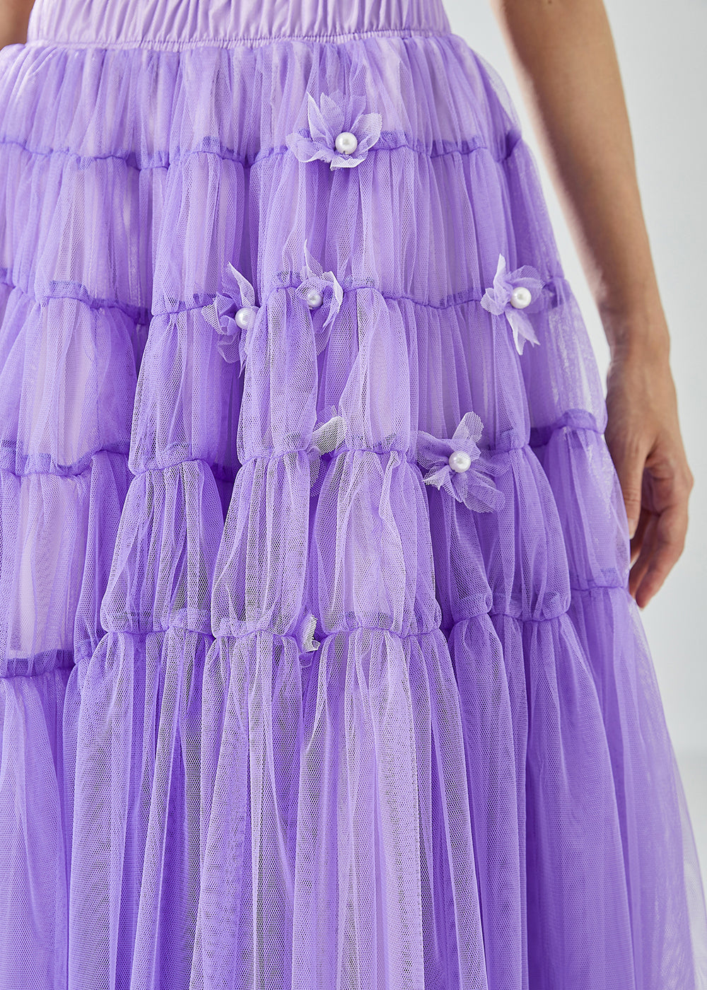 A Vintage Style Garment with Delicate Timeless Details