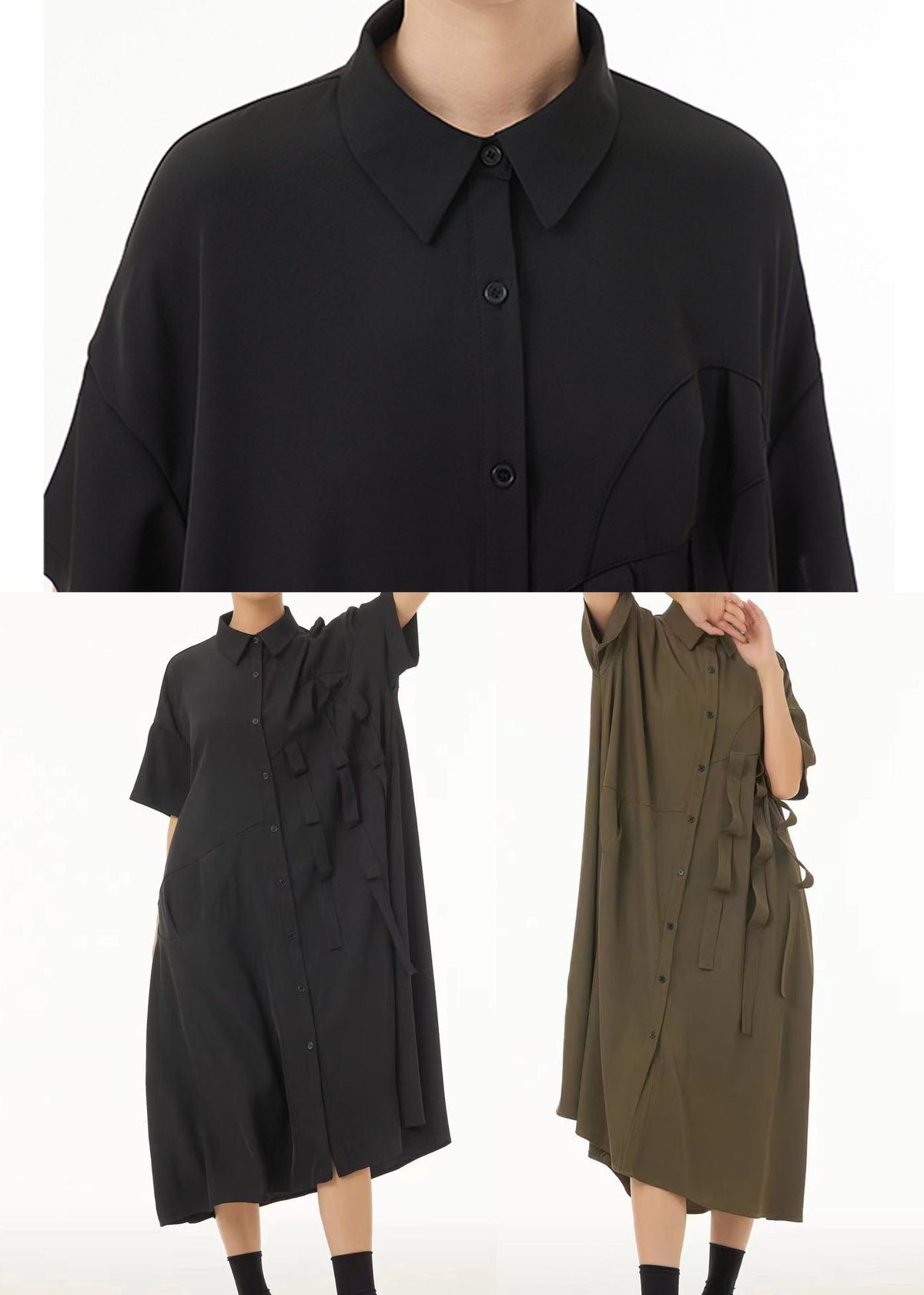 Gracefully Styled Dress for Any Occasion