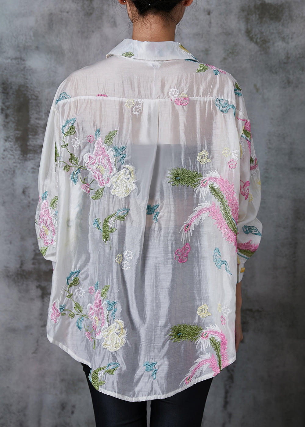 Polished Shirt with an Effortless Classic Look
