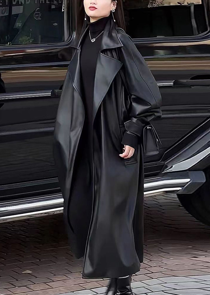 Classic Vintage Coat with a Flattering Fit
