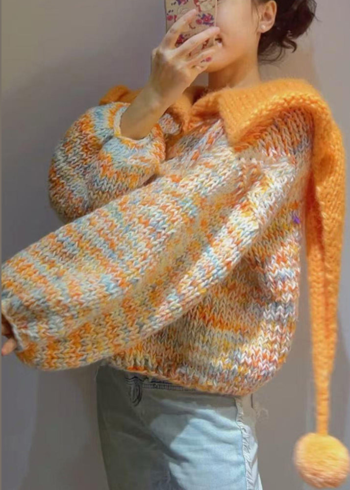 Gracefully Styled Sweater for Any Occasion