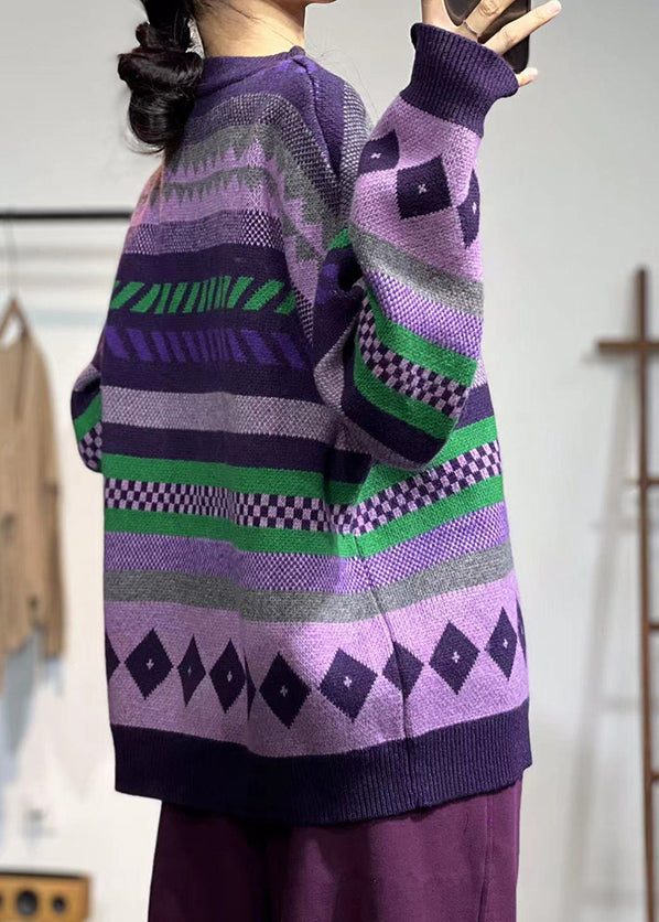 Elegantly Styled Sweater for Everyday Wear