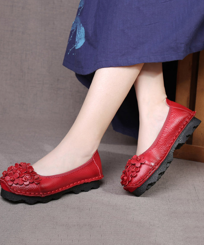 Vintage Inspired Orthopedic Shoes