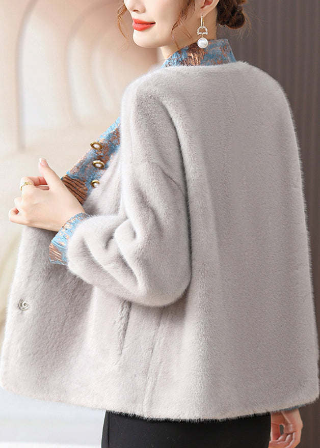 Beautifully Crafted Coat in a Classic Style