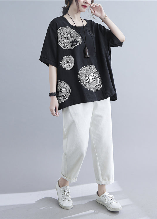 Classic Vintage Top with a Flattering Fit