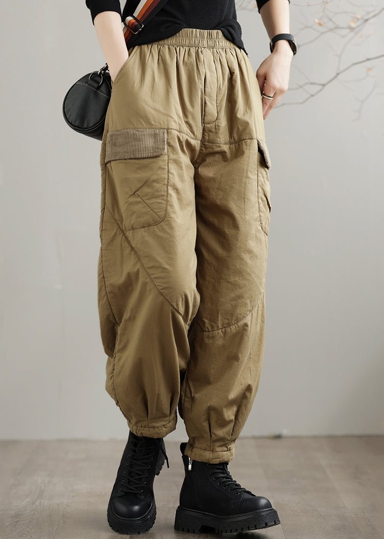 Well Tailored Pants with a Graceful Silhouette