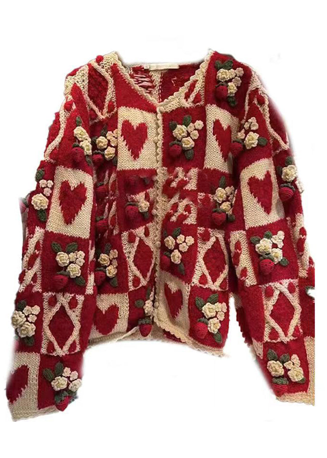 Beautifully Finished Cardigan in a Timeless Design