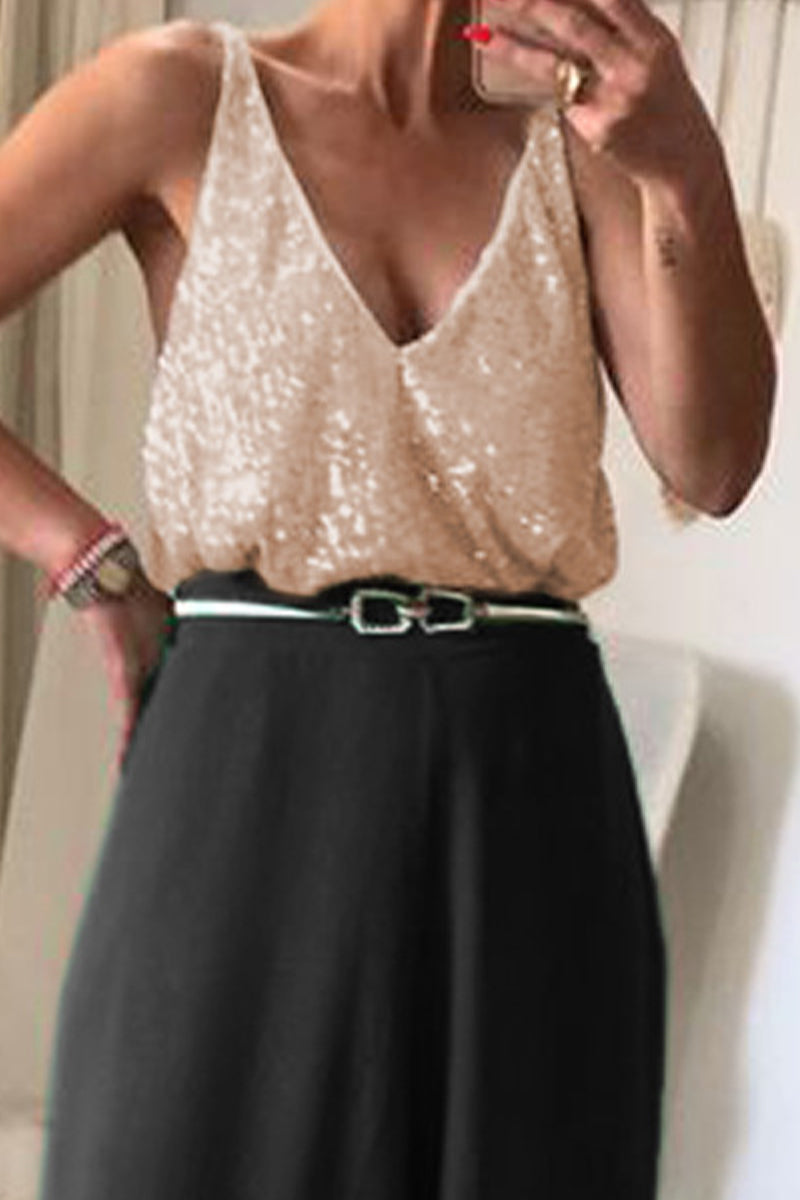 Polished Top with an Effortless Classic Look