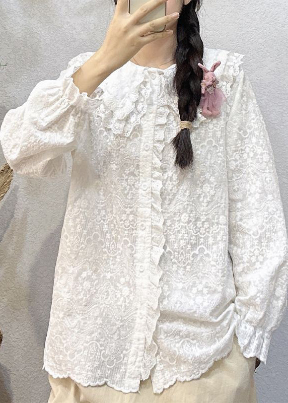 Gracefully Styled Shirt for Any Occasion