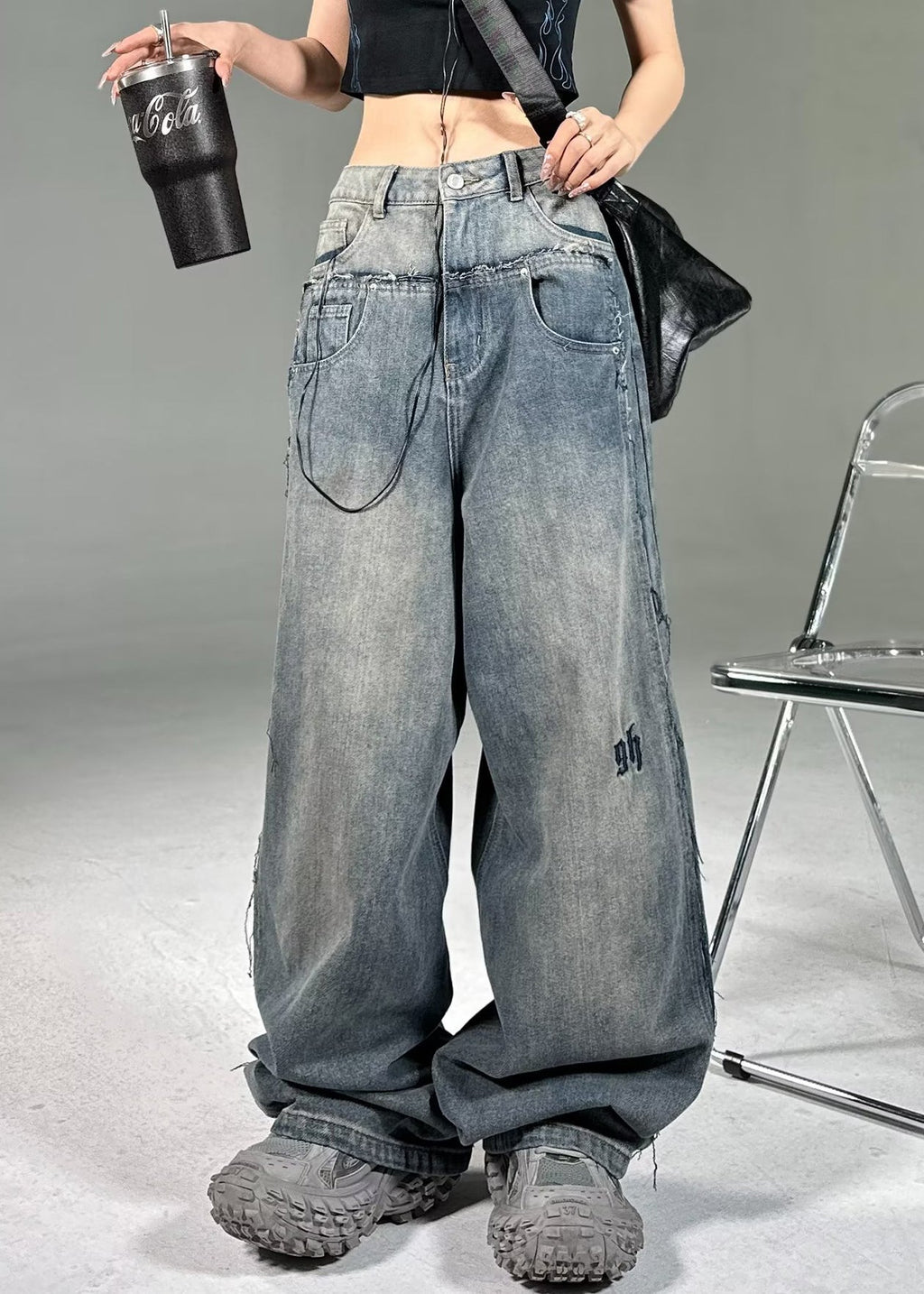 Sophisticated Pants with a Clean Classic Look