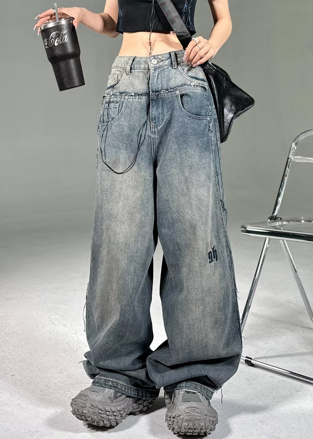 Sophisticated Pants with a Clean Classic Look