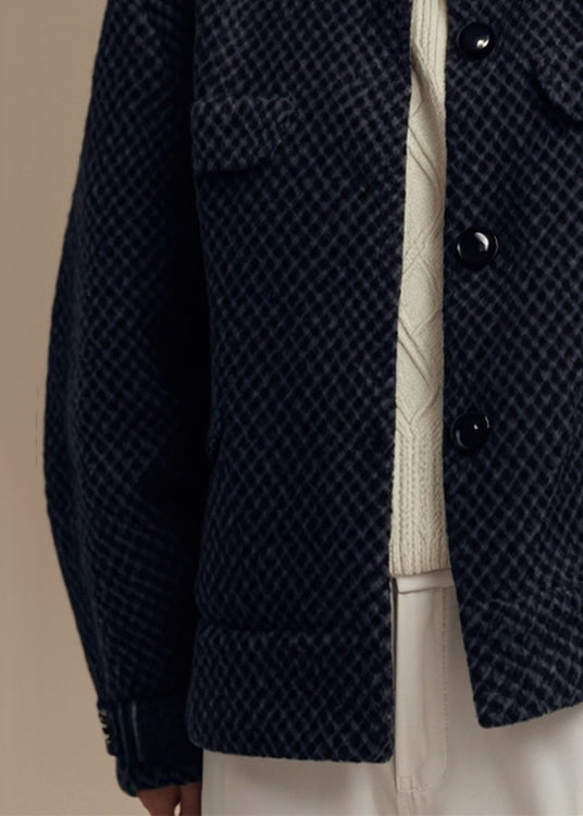 Beautifully Balanced Coat with Timeless Character