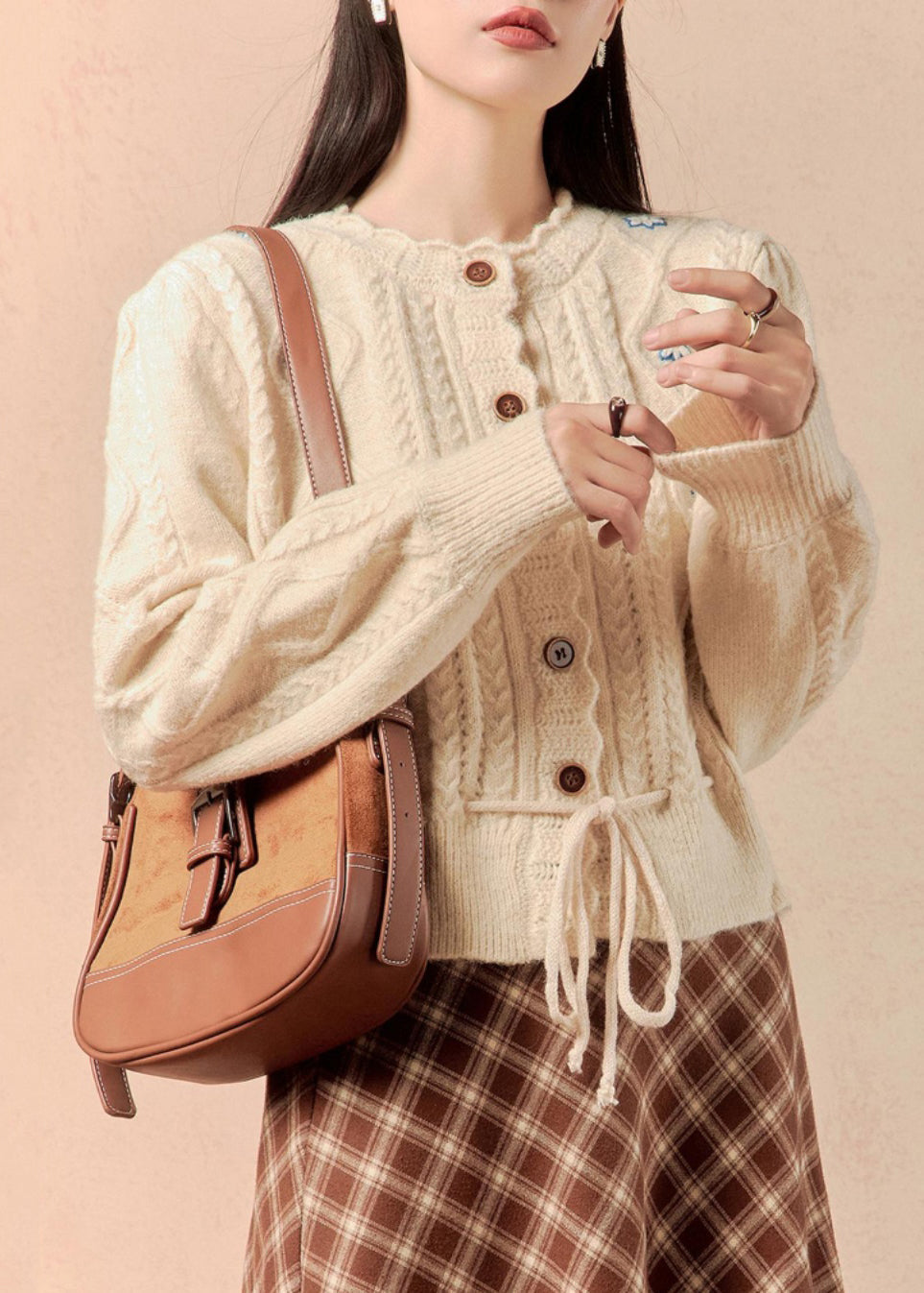 Elegantly Styled Sweater for Everyday Wear