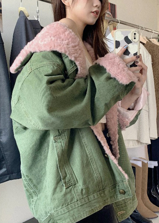 Vintage Inspired Jacket with a Contemporary Edge