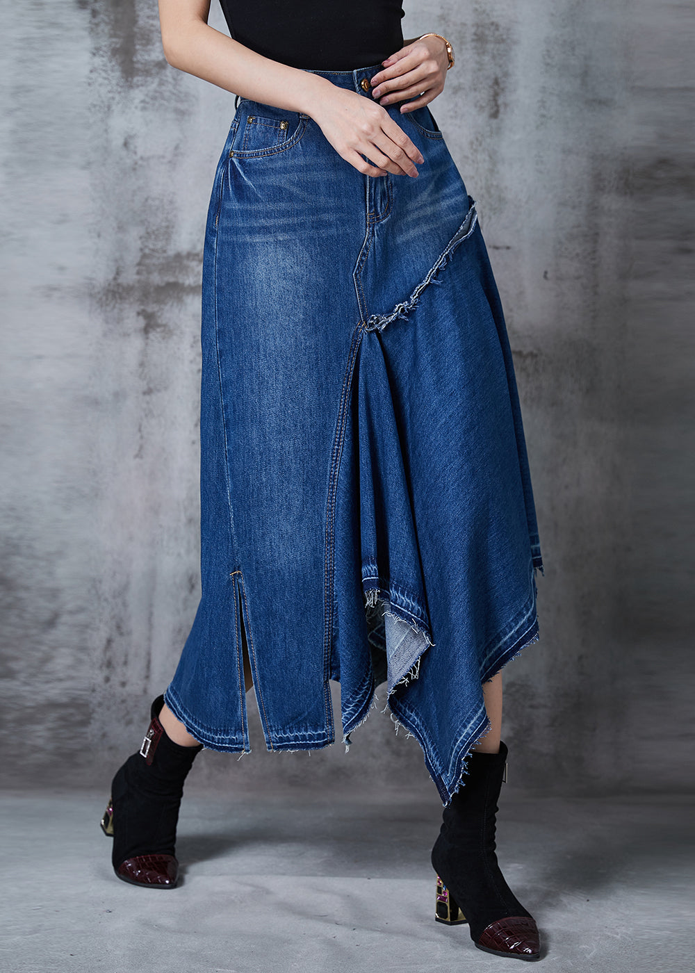 A Vintage Style Garment with Delicate Timeless Details