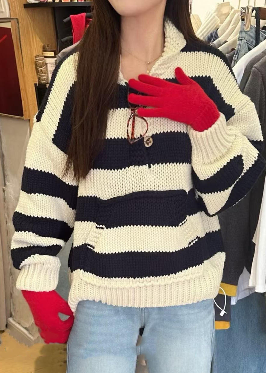 Polished Sweater with an Effortless Classic Look