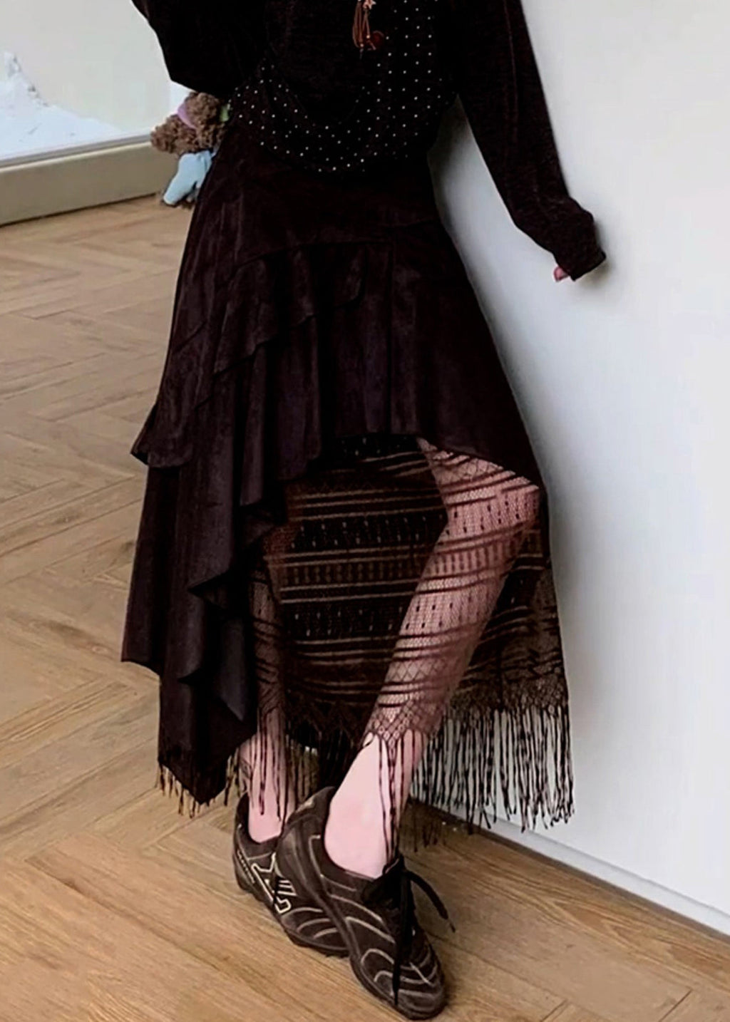 Beautifully Crafted Garment in a Classic Style