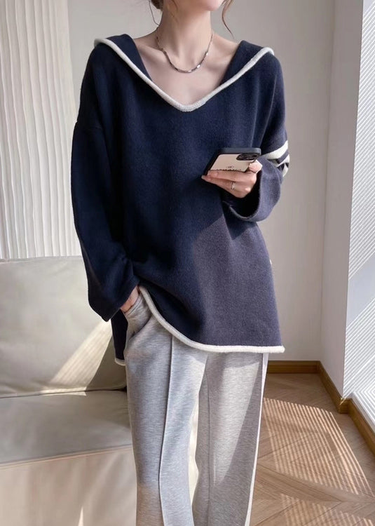 Polished Sweater with an Effortless Classic Look