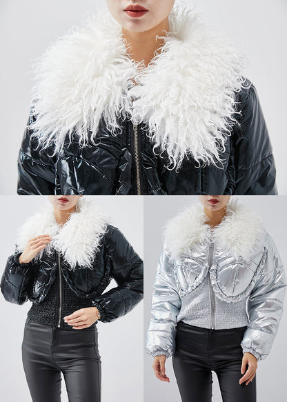 Classic Vintage Coat with a Flattering Fit