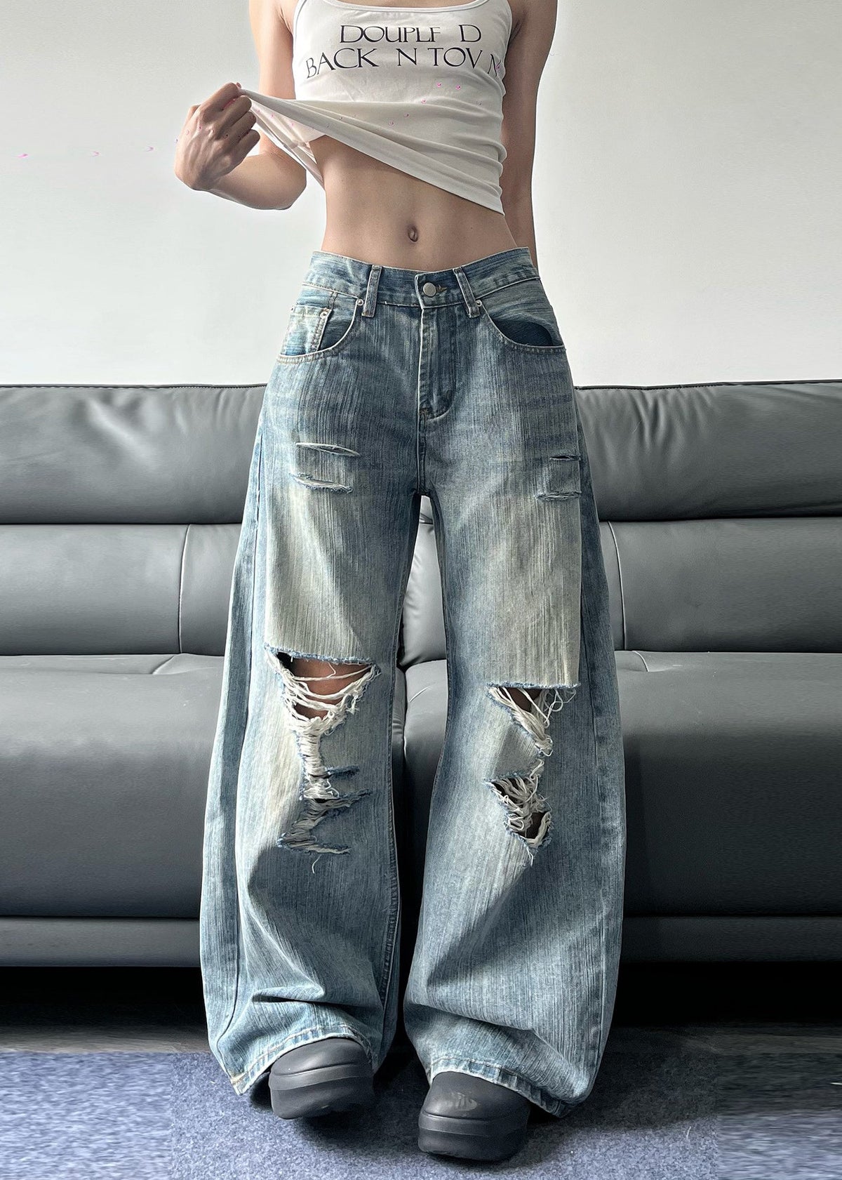 Polished Pants with an Effortless Classic Look