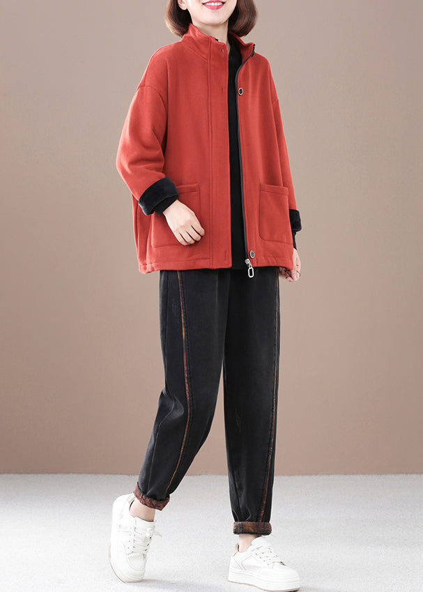 Gracefully Styled Jacket for Any Occasion