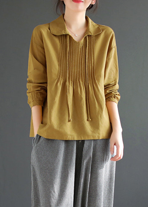 Beautifully Finished Blouse in a Timeless Design