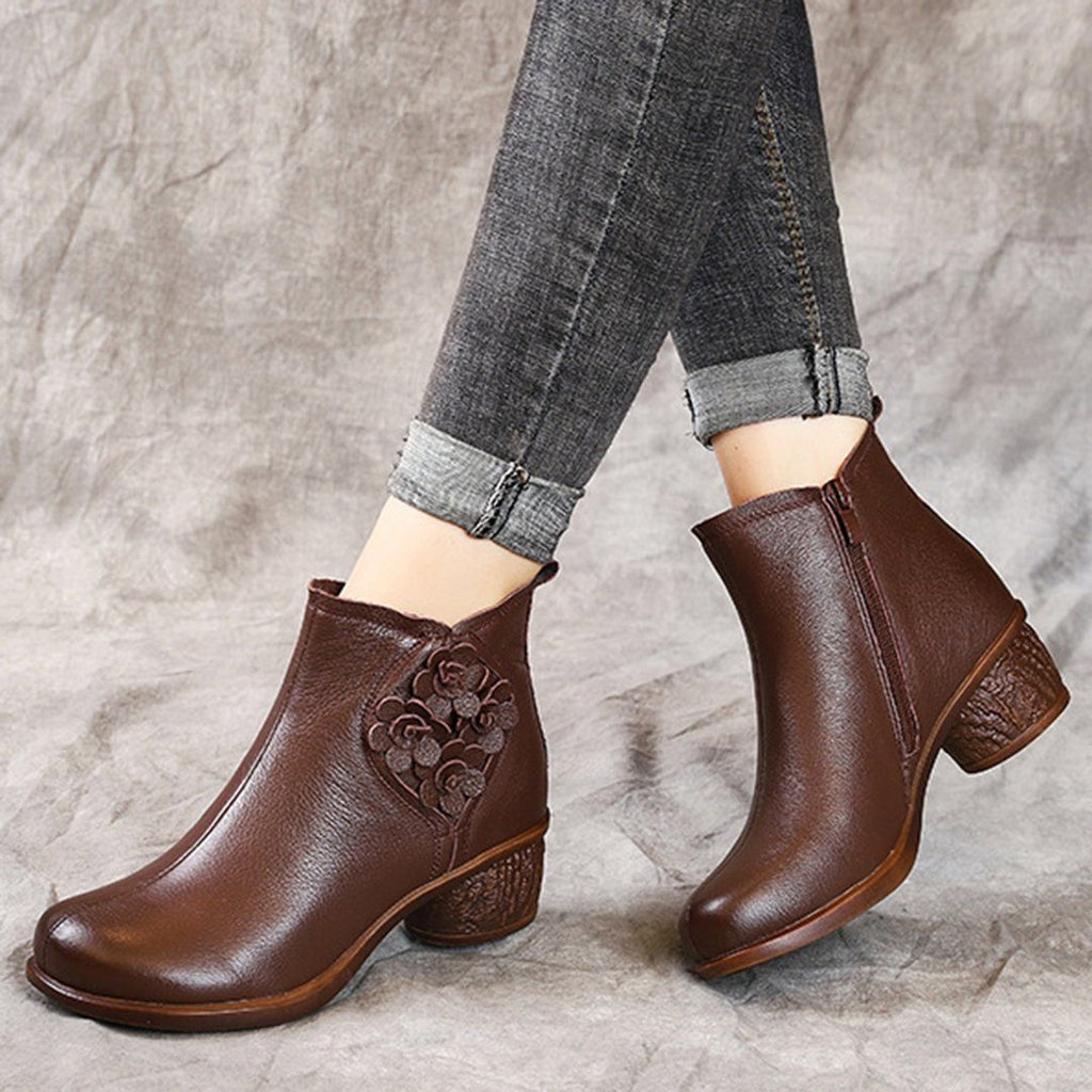 Elegant Orthopedic Boots for Every Step